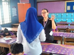 01 DIS 2025 LAWATAN UNIT TERAPI CARA KERJA HTPN KE SEKOLAH PENDIDIKAN KHAS